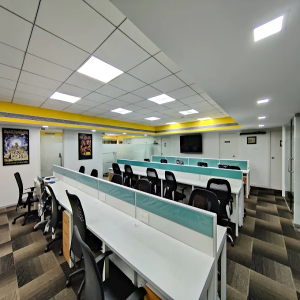 Community Coworks, Solitaire Corporate Park | Andheri East, Mumbai